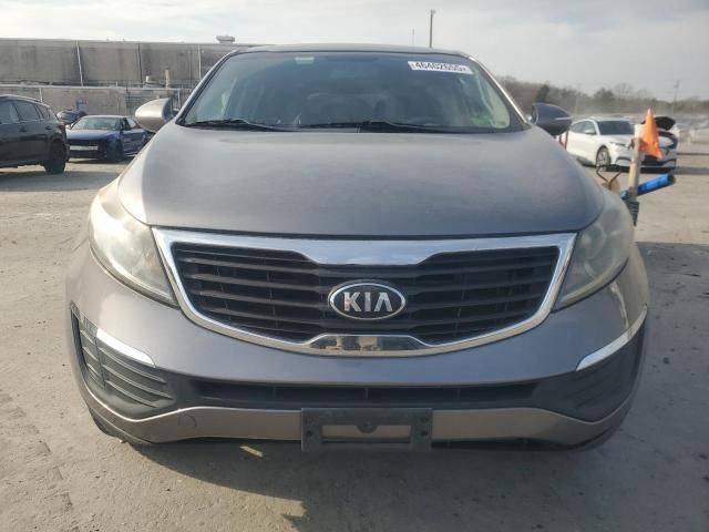 2013 KIA Sportage LX