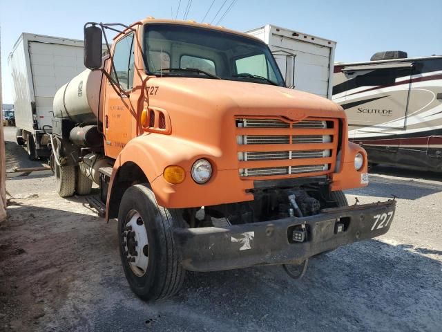 2000 Sterling L7501 OIL Distributor Truck