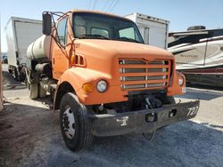 Salvage trucks for sale at Lebanon, TN auction: 2000 Sterling L7501 OIL Distributor Truck