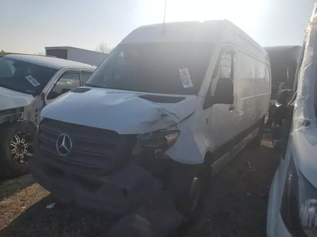 2020 Mercedes-Benz Sprinter 2500