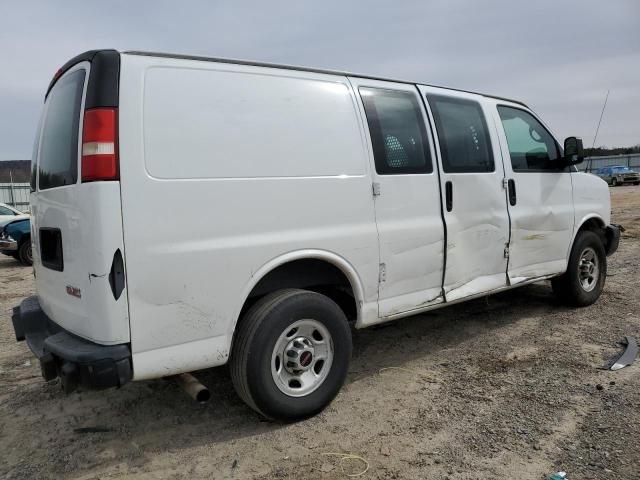 2015 GMC Savana G2500