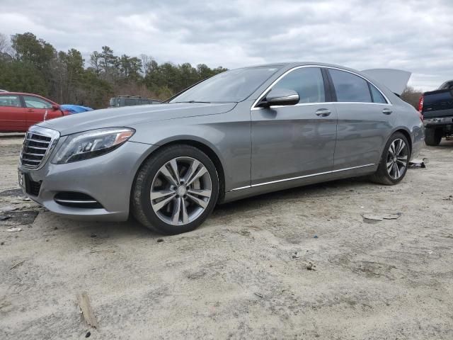 2015 Mercedes-Benz S 550 4matic