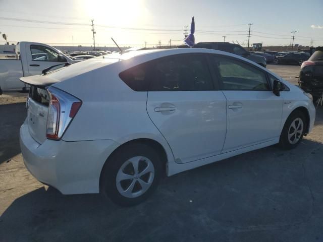 2013 Toyota Prius