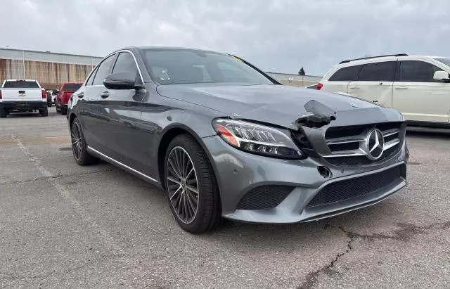 2021 Mercedes-Benz C300