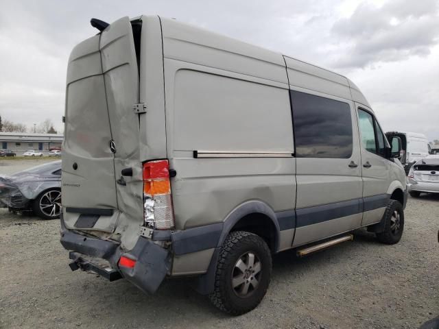 2017 Mercedes-Benz Sprinter 2500