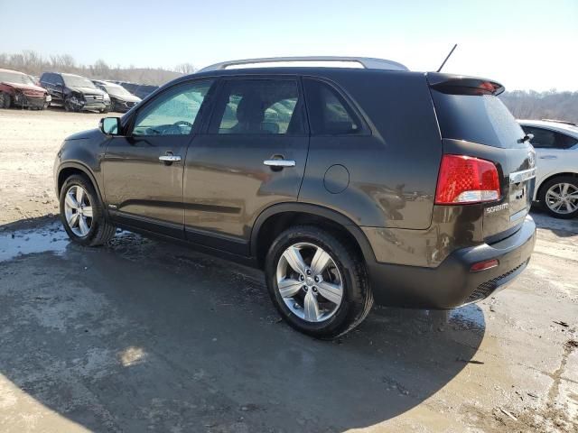 2012 KIA Sorento EX