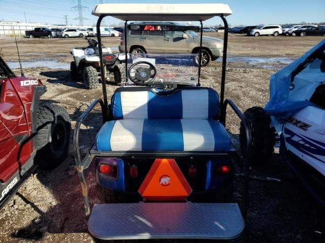 2007 Ezgo Golfcart