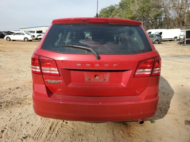 2015 Dodge Journey SE