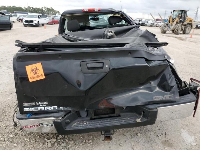 2012 GMC Sierra C1500 SLE