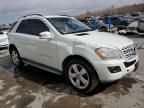 2011 Mercedes-Benz ML 350 4matic