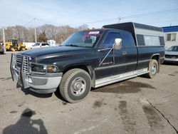 Salvage cars for sale at Ham Lake, MN auction: 1995 Dodge RAM 2500