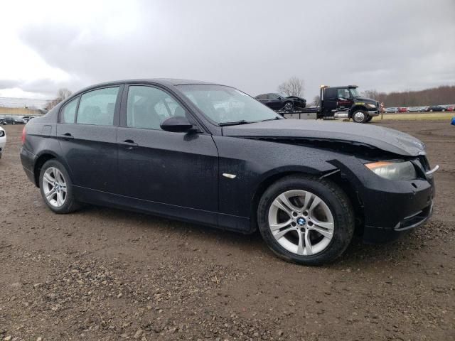 2008 BMW 328 XI