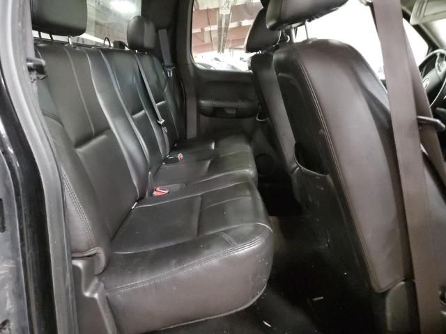 2009 GMC Sierra K2500 Heavy Duty