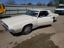 Salvage cars for sale at Shreveport, LA auction: 1967 Ford T-Bird