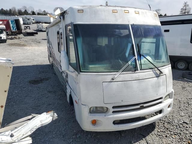 2000 Ford F550 Super Duty Stripped Chassis