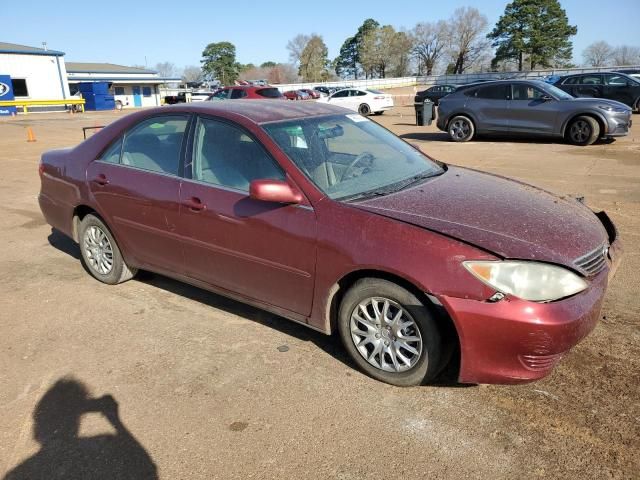 2006 Toyota Camry LE