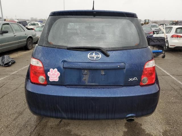 2006 Scion XA