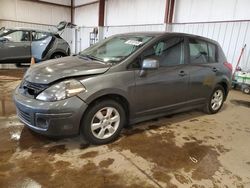 Nissan salvage cars for sale: 2008 Nissan Versa S