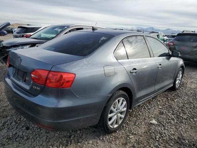 2013 Volkswagen Jetta SE