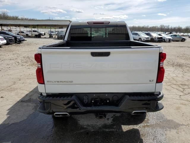 2021 Chevrolet Silverado K1500 LT Trail Boss