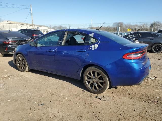 2013 Dodge Dart SXT