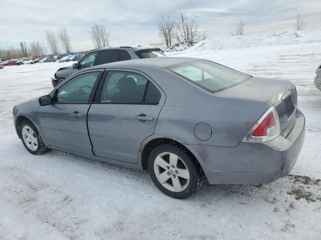 2006 Ford Fusion SE