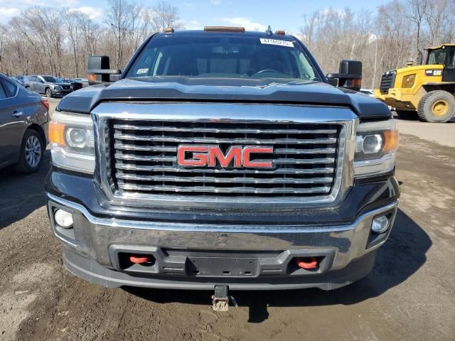 2015 GMC Sierra K1500 SLE