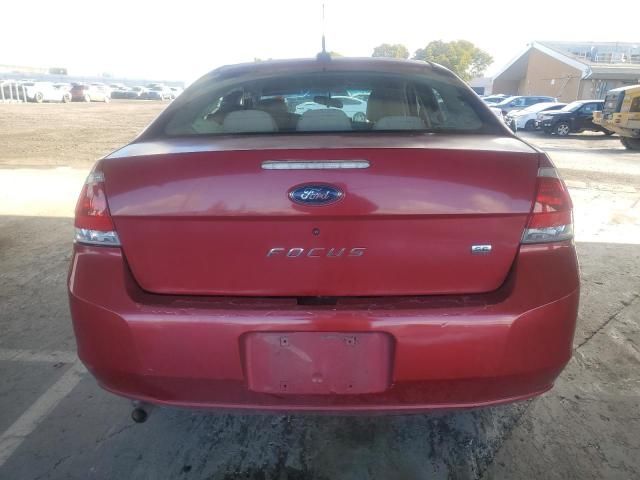 2009 Ford Focus SE