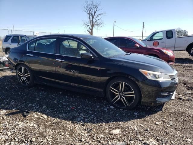 2017 Honda Accord Sport Special Edition