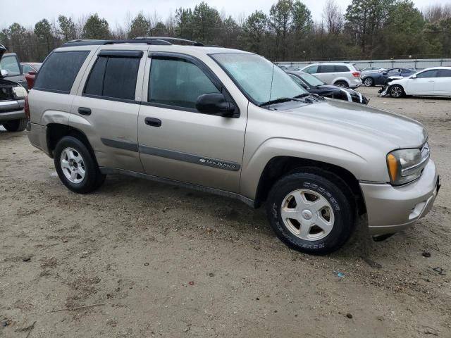 2003 Chevrolet Trailblazer