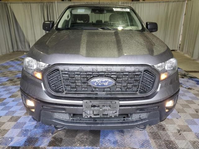 2022 Ford Ranger XL