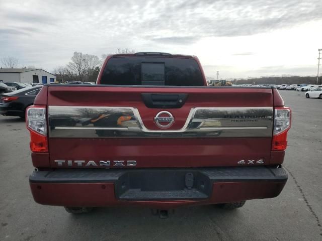 2016 Nissan Titan XD SL