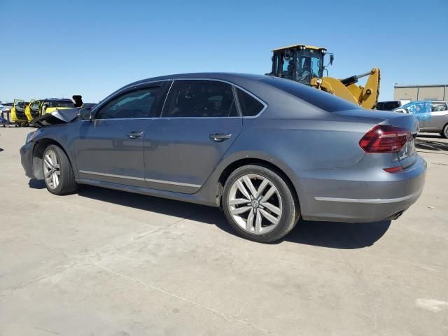 2017 Volkswagen Passat SE