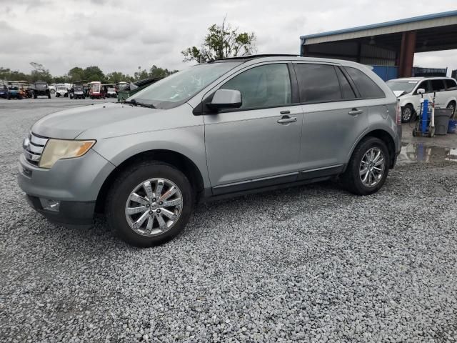 2007 Ford Edge SEL Plus