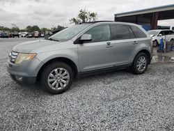 Carros salvage sin ofertas aún a la venta en subasta: 2007 Ford Edge SEL Plus