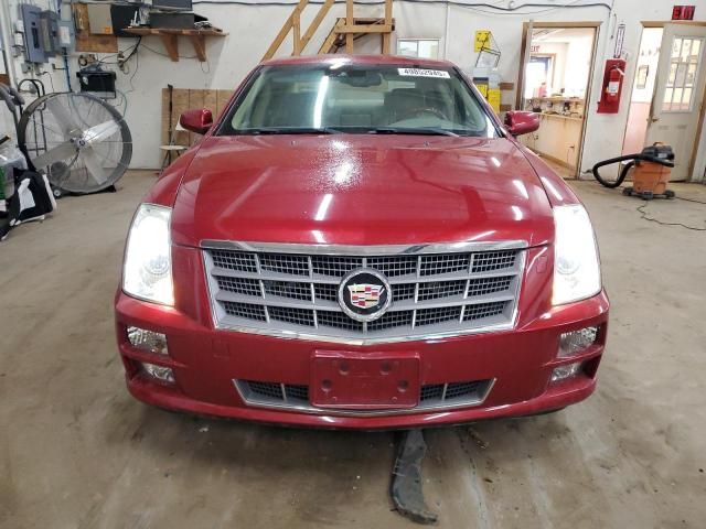 2010 Cadillac STS