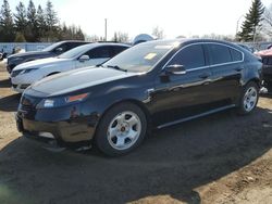 Carros con título limpio a la venta en subasta: 2014 Acura TL SE