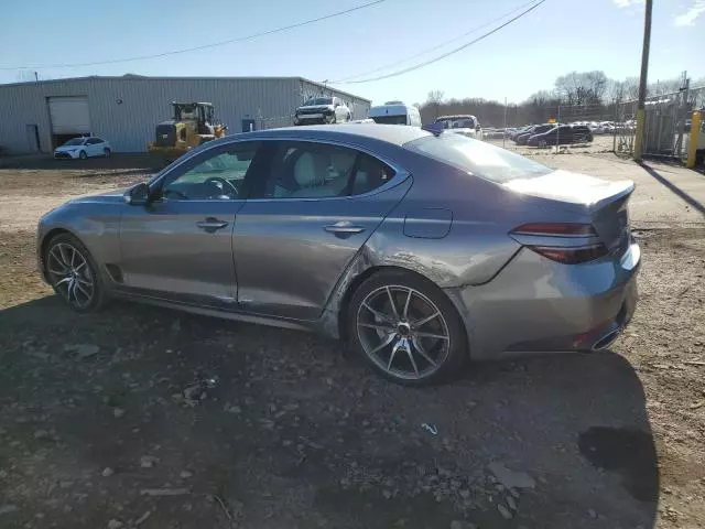 2025 Genesis G70 Base