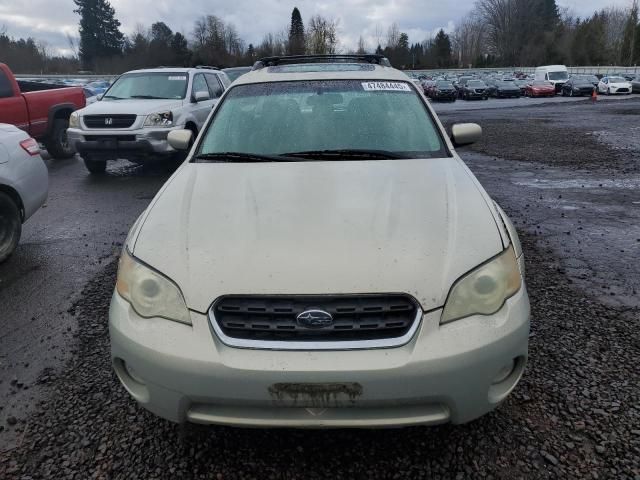 2006 Subaru Legacy Outback 2.5I Limited