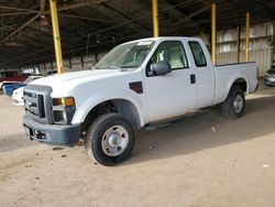 Ford salvage cars for sale: 2008 Ford F250 Super Duty