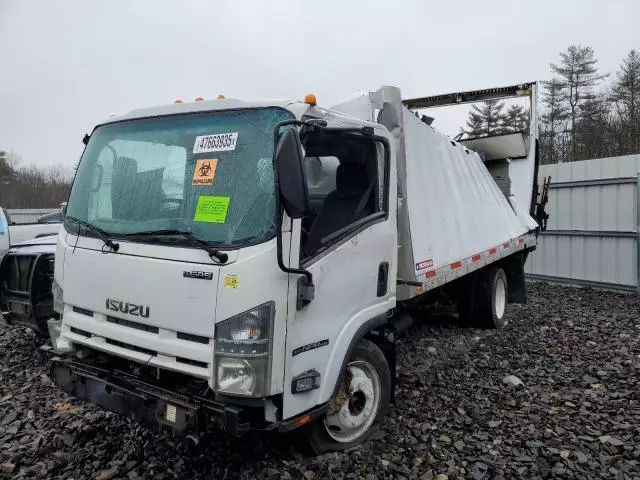 2012 Isuzu NPR HD