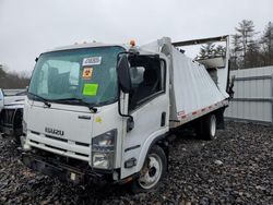 Isuzu npr hd Vehiculos salvage en venta: 2012 Isuzu NPR HD