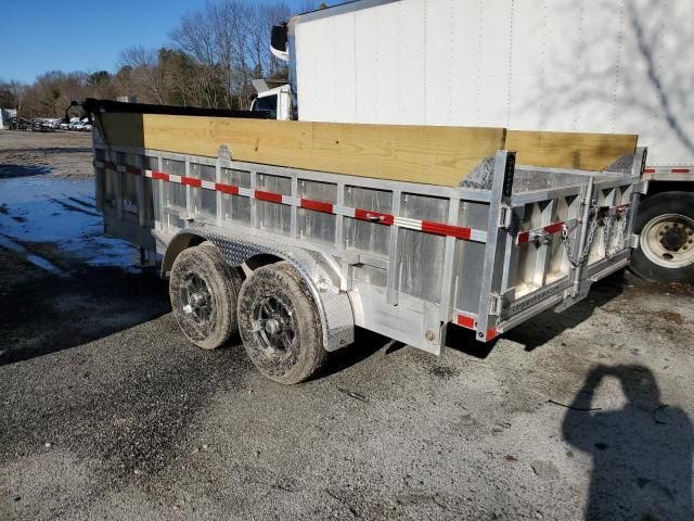 2025 Alcom 2024 Alcom Dump Trailer