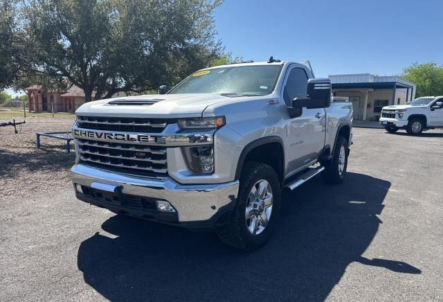 2020 Chevrolet Silverado K2500 Heavy Duty