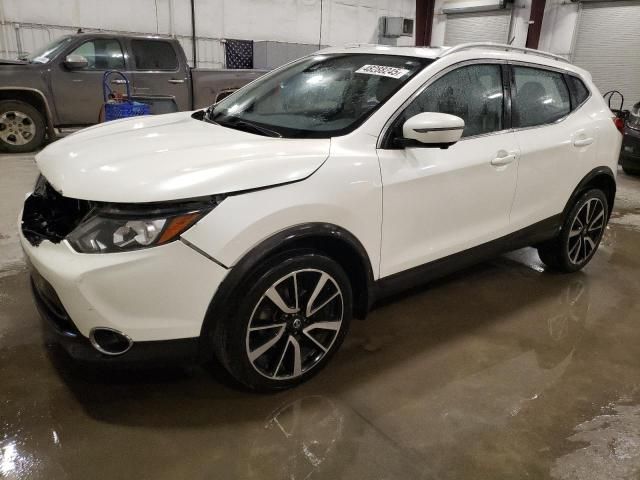 2017 Nissan Rogue Sport S