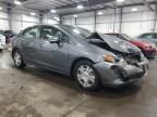 2012 Honda Civic Hybrid L