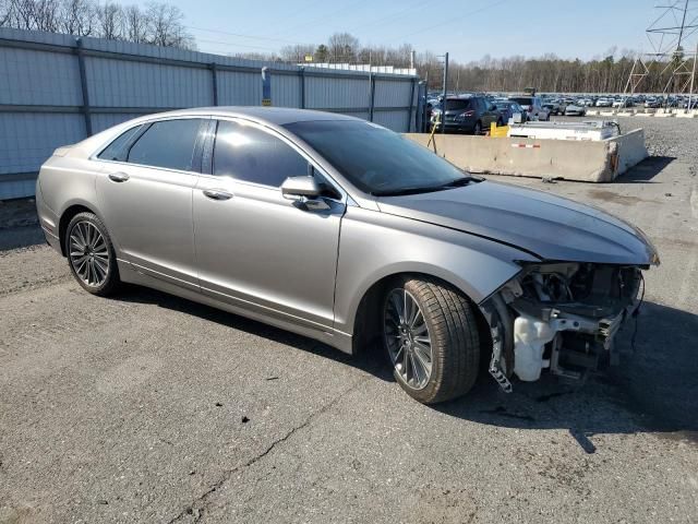 2016 Lincoln MKZ