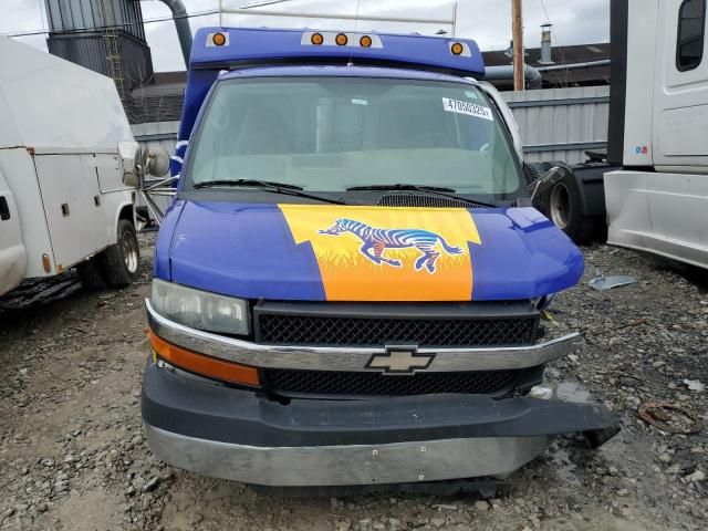 2005 Chevrolet Express G3500