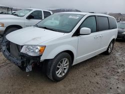 Dodge salvage cars for sale: 2019 Dodge Grand Caravan SXT