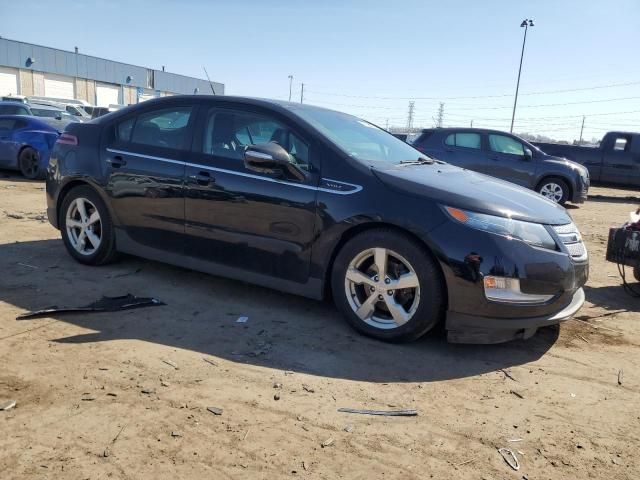 2012 Chevrolet Volt